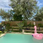 Monaco Formula 1 Luxury Apartment, Garden, Pool * Босолей