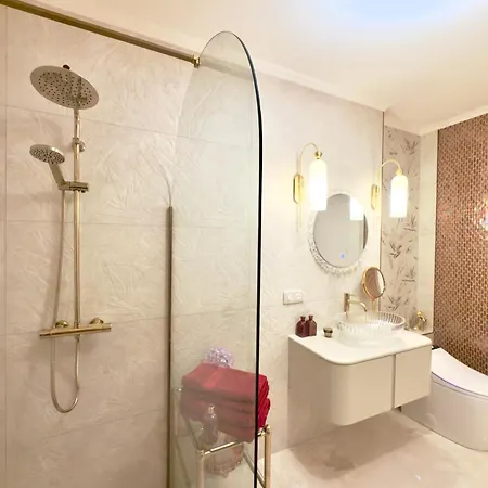 Apartamento Monaco 2bdr Luxury Apartment, Private Garden&pool Beausoleil