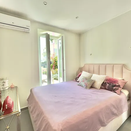 Apartamento Monaco 2bdr Luxury Apartment, Private Garden&pool