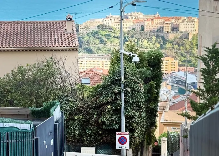 Monaco Formula 1 Luxury Apartment, Garden, Pool Appartamento