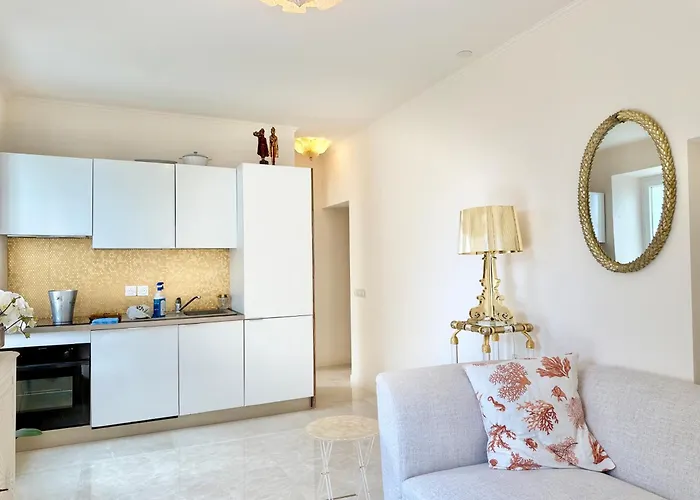 Monaco Formula 1 Luxury Apartment, Garden, Pool Beausoleil