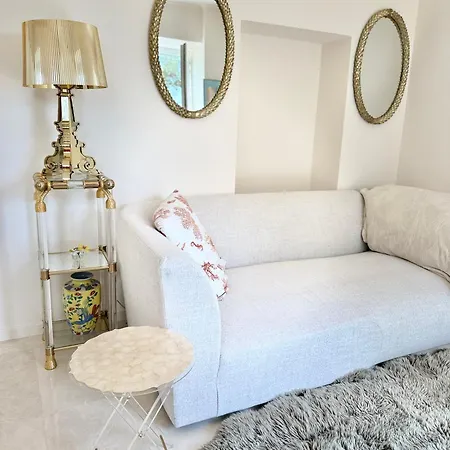 Monaco 2bdr Luxury Apartment, Private Garden&pool *