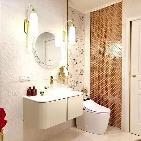 Monaco 2bdr Luxury Apartment, Private Garden&pool شقة *
