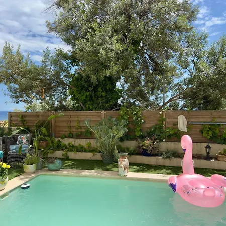 Monaco 2bdr Luxury Apartment, Private Garden&pool * بوزولي