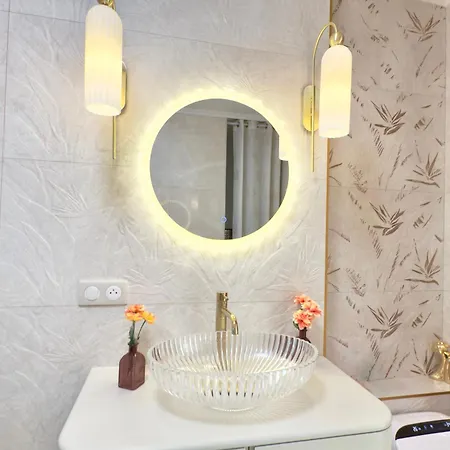 Monaco 2bdr Luxury Apartment, Private Garden&pool Beausoleil