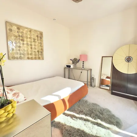 شقة Monaco 2bdr Luxury Apartment, Private Garden&pool *