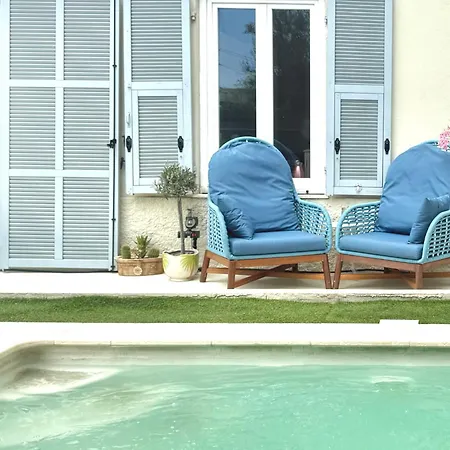 شقة Monaco 2bdr Luxury Apartment, Private Garden&pool